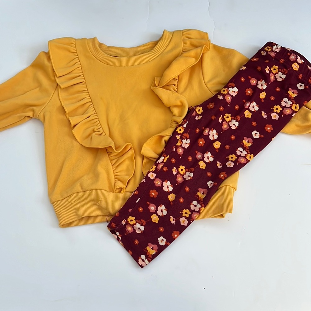 Madison Layne toddler size 12 months outfit